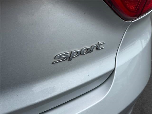 2015 Hyundai SONATA 2.4L Sport